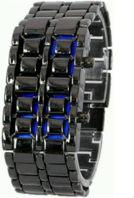 RAgmel Led black 00012 Watch  - For Boys   Watches  (rAgMeL)