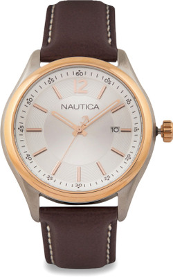 

Nautica NAD11527G Watch - For Men