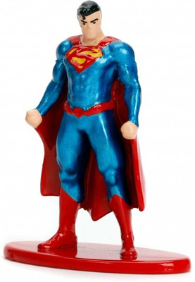 

Jada DC Superman Nano Metal Figure(Multicolor)