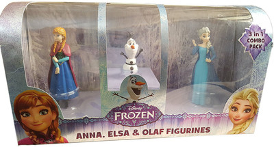 GRV KREATIONS DISNEP FROZEN(Multicolor)