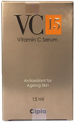 Cipla VC 15 Serum, 15ml(15 ml)