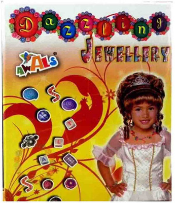 

Awals Dazzling Jewellery Toy For Kids - Pack Of 3