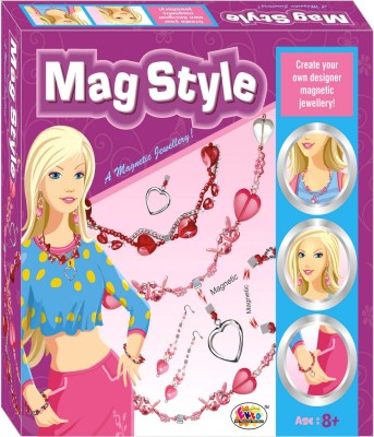 

Ekta Magstyle Magnetic Jewellery Junior Kit