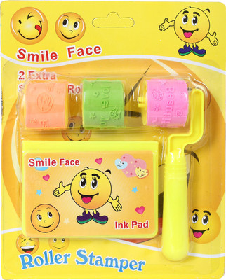 

Anvi ANG Disney Cartoon Roller Stamps