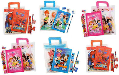 

BASAVA Art Creation stationery set