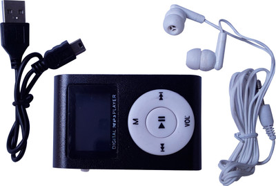 

13-HI-13 MPD012548 MP3 Player(Black, 1.5 Display)