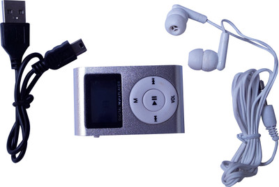 

13-HI-13 MPD012551 MP3 Player(Silver, 1.5 Display)