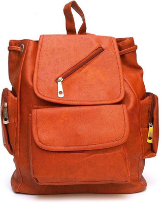 

Rapidcostore Upper Chain 10 L Backpack(Brown)