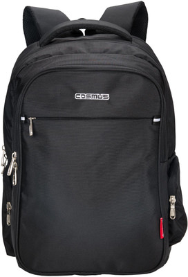 

Cosmus Atomic Dx Black 39 L Laptop Backpack(Black)