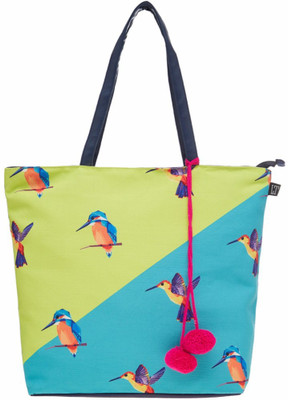 

Lemon Trunk Printed Horizontal Shoulder Bag(Multicolor, 5 inch)