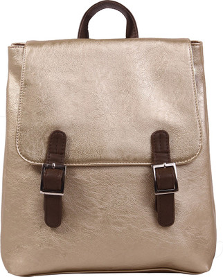 

Mohawk Golden Disco Backpack Backpack(Gold, 5 L)