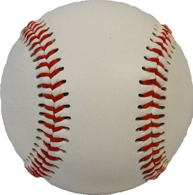 

GLS Grade 5000 Standard Size 9 Baseball Baseball(Pack of 1, White)