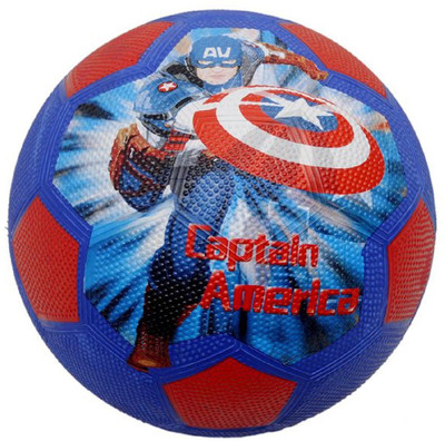 

Emob CA man Graphic Printed Score Football Football - Size: (Pack of 1, Red, Blue, Multicolor