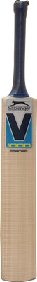 Slazenger V1000 Premier English Willow Cricket Bat(1.1-1.2 kg
