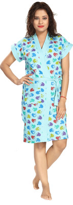 

Pinkcity Collections Multicolor  Size Bath Robe(1 Bath Robe, For: Baby Boys & Baby Girls, Multicolor