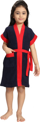 

Pinkcity Collections Multicolor  Size Bath Robe(1 Bath Robe, For: Baby Boys & Baby Girls, Multicolor