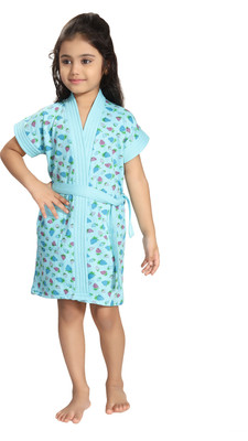 

Pinkcity Collections Multicolor  Size Bath Robe(1 Bath Robe, For: Baby Boys & Baby Girls, Multicolor