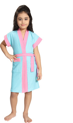 

Pinkcity Collections Multicolor  Size Bath Robe(1 Bath Robe, For: Baby Boys & Baby Girls, Multicolor
