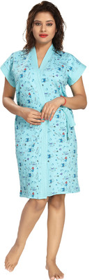 

Pinkcity Collections Multicolor  Size Bath Robe(1 Bath Robe, For: Baby Boys & Baby Girls, Multicolor