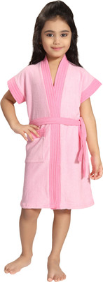 

Pinkcity Collections Multicolor  Size Bath Robe(1 Bath Robe, For: Baby Boys & Baby Girls, Multicolor