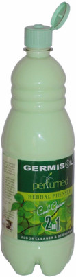 

Germisol Perfumed Herbal Phenyle 2 in 1 Cool Green Floor Cleaner(500 ml)