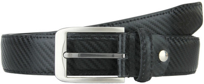 

Park Avenue Men Formal Black Genuine Leather Belt