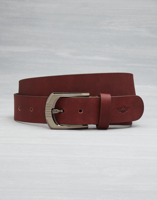 

Metronaut Men Casual Tan Genuine Leather Belt, L/brown