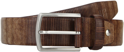 

Raymond Men Formal Brown Genuine Leather Belt