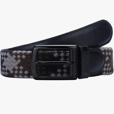 

Raymond Men Casual Brown Genuine Leather Belt