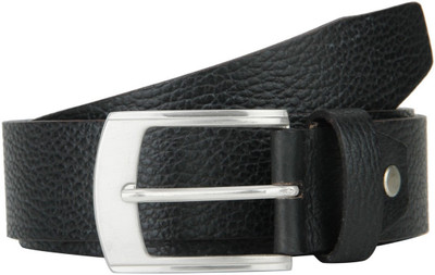 

Park Avenue Men Formal Black Genuine Leather Belt