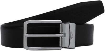 

Park Avenue Men Formal Black Genuine Leather Reversible Belt