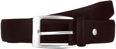 

Park Avenue Men Formal Brown Genuine Leather Belt