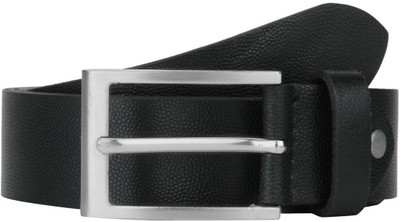 

Park Avenue Men Formal Black Genuine Leather Belt