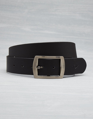 

Metronaut Men Casual Black Genuine Leather Belt, Camel