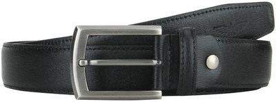 

Park Avenue Men Formal Black Genuine Leather Belt