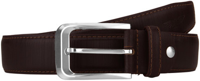 

Park Avenue Men Formal Brown Genuine Leather Belt