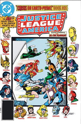 Crisis On Multiple Earths Vol. 6(English, Paperback, Conway Gerry)