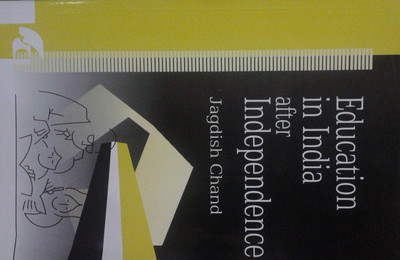 Education in India After Independence(English, Paperback, Chand Jagdish)