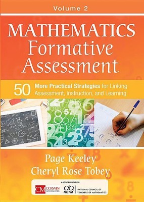 Mathematics Formative Assessment, Volume 2(English, Paperback, Keeley Page D.)