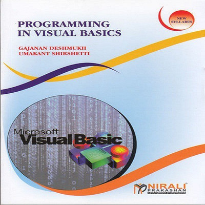 Programming in Visual Basic(English, Paperback, Shirshetti U S)