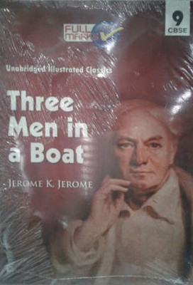 Three Men in a Boat (Class 9)(English, Paperback, Jerome K. Jerome)