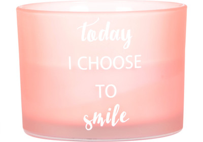 

Scrafts Pink Smile Candle(5 ml)