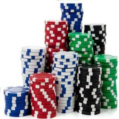

ShopAis Poker Loose 300 Casino Chips Counters(Multicolor)