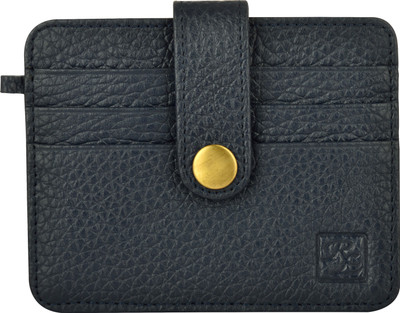 

RL 6 Card Holder(Set of 1, Blue)