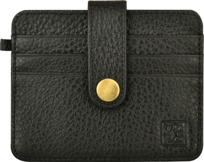 

RL 6 Card Holder(Set of 1, Black)
