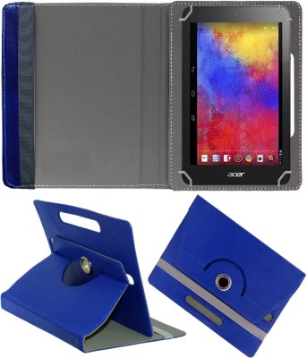 Fastway Book Cover for Acer One 7 5W.571SI.004 Tablet(Blue, Cases with Holder, Pack of: 1)