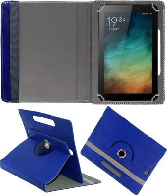 Fastway Book Cover for Micromax Canvas Tab P701 7 inch(Blue, Cases with Holder, Pack of: 1)