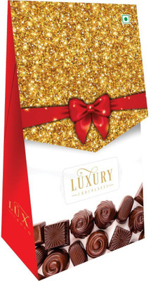 

Wero Calla 400 gms Assorted Dryfruit Chocolate Box Truffles(400 g)
