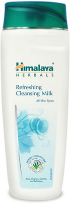 HIMALAYA Refreshing Cleansing Milk Face Wash(100 ml)