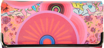 

Valioso Casual Multicolor Clutch